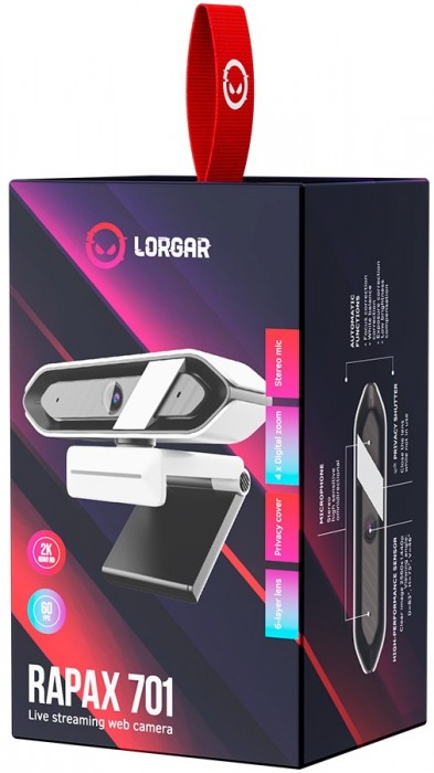 Lorgar Rapax 701