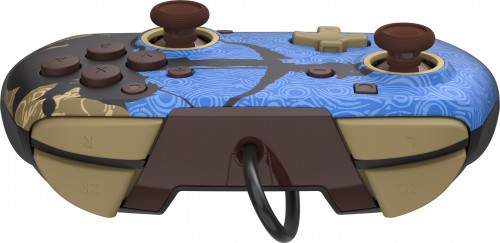 PDP Rematch Switch Wired Controller