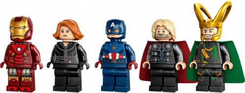 Lego The Avengers Quinjet 76248