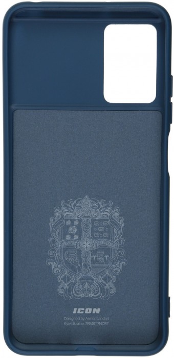 ArmorStandart Icon Case for Poco M5