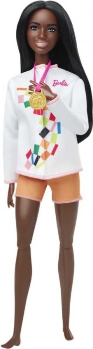 Barbie Olympic Games Tokyo 2020 Surfer GJL76