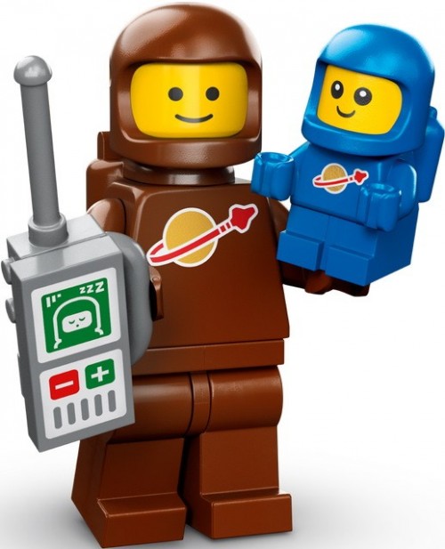 Lego Minifigures Series 24 71037