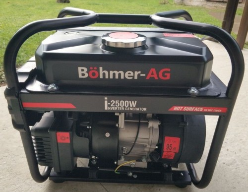 Bohmer i2500W