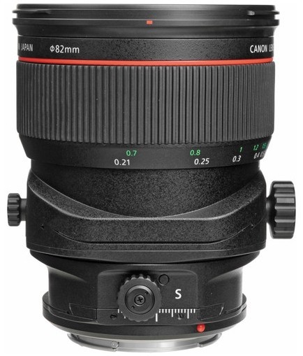 Canon 24mm f/3.5L TS-E II