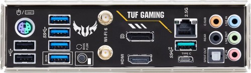 Asus TUF GAMING B550M-PLUS WIFI II