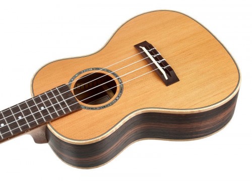 Harley Benton Hawaii Cedar Concert Ukulele