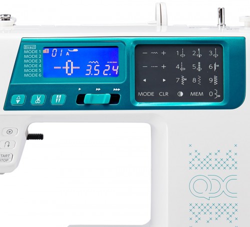 Janome 5270QDC