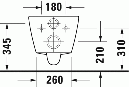 Duravit D-Neo 45870900A1