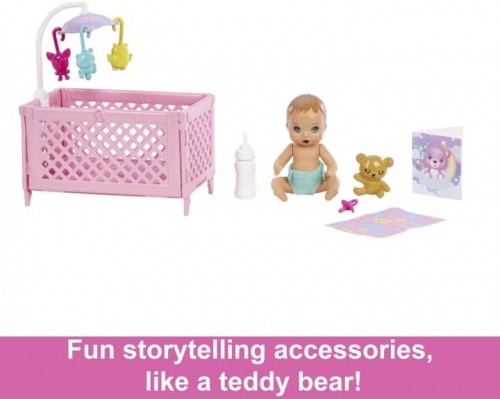 Barbie Skipper Babysitters Inc. HJY33