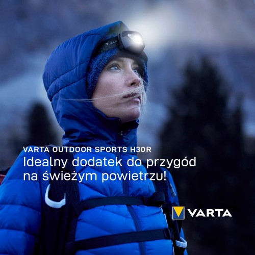 Varta Outdoor Sports H30R Wireless Pro