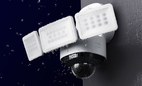 Eufy Floodlight Camera 2K Pro