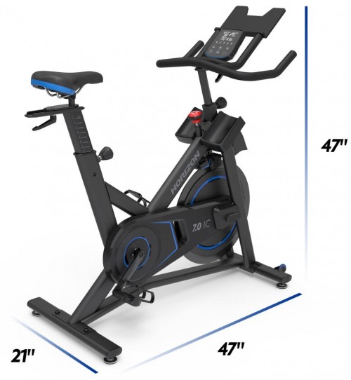 Horizon 7.0 IC Indoor Cycle