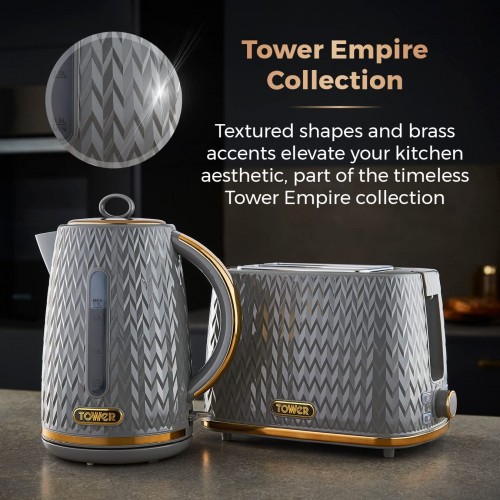 Tower Empire T10052GRY