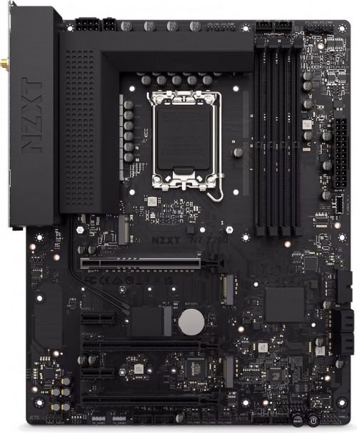 NZXT N7 Z790 Black