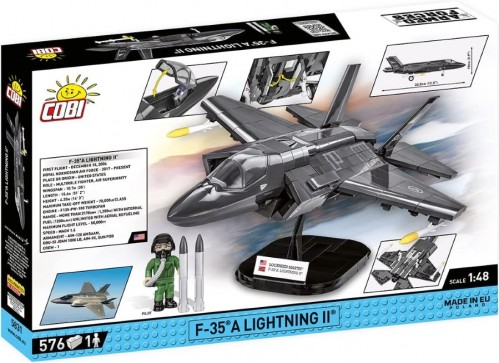 COBI F-35A Lightning II 5831