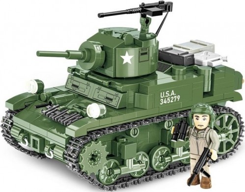 COBI M3A1 Stuart 3048