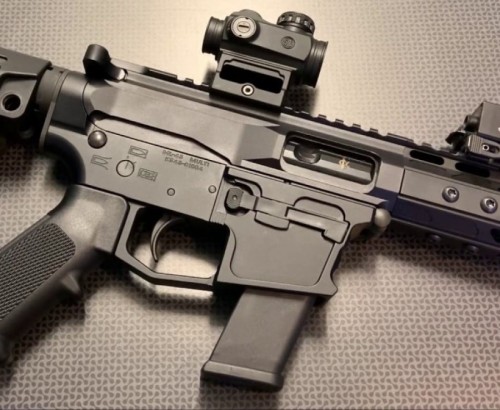 Sig Sauer Romeo MSR