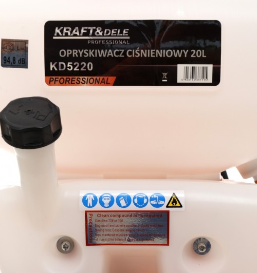 KRAFT&DELE KD5220