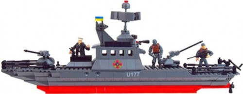 iBlock Army PL-921-391