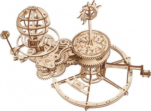 UGears Mechanical Tellurion 70167