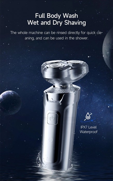 Enchen Rotary Shaver X2