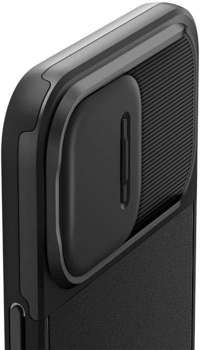 Spigen Optik Armor (MagFit) for iPhone 14 Pro