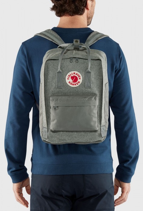 FjallRaven Kanken Re-Wool Laptop 15