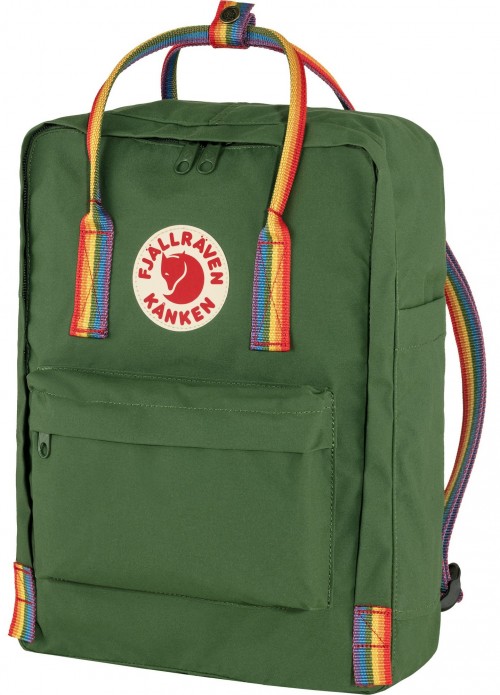 FjallRaven Kanken Rainbow