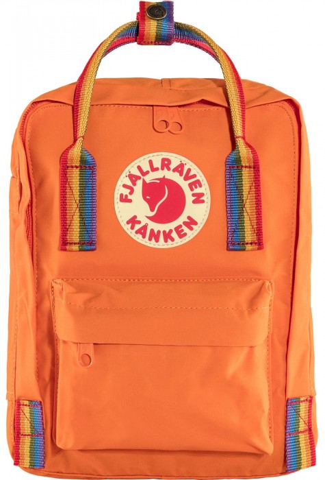 FjallRaven Kanken Rainbow Mini