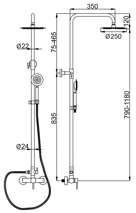 WEZER EKO16B-01