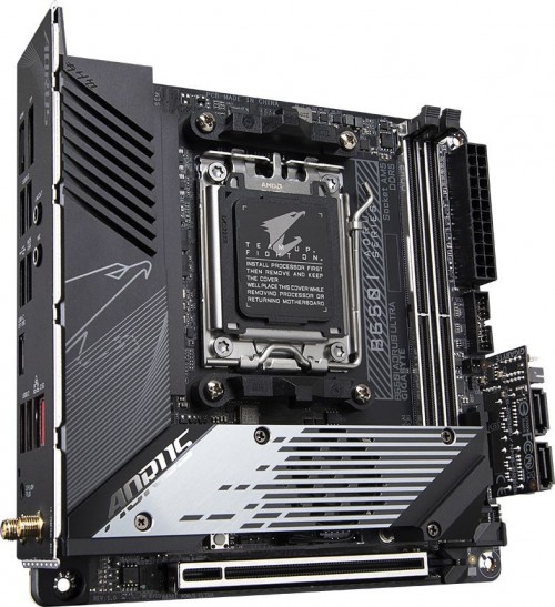 Gigabyte B650I AORUS ULTRA