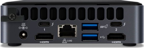 Intel NUC 11 Pro