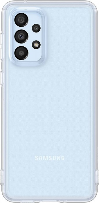 Samsung Soft Clear Cover for Galaxy A33