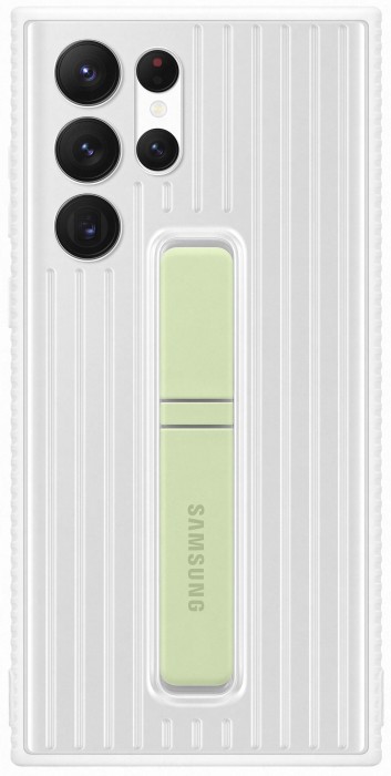 Samsung Protective Standing Cover for Galaxy S22 Ultra