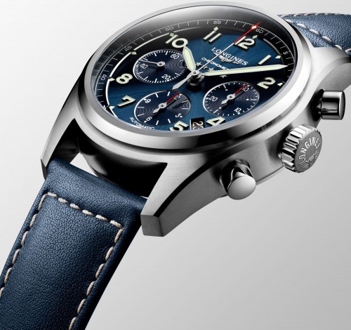 Longines Spirit L3.820.4.93.3