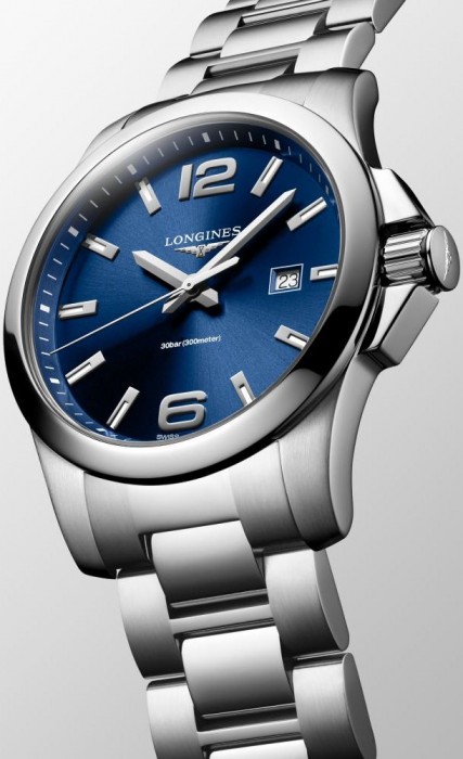 Longines Conquest L3.760.4.96.6