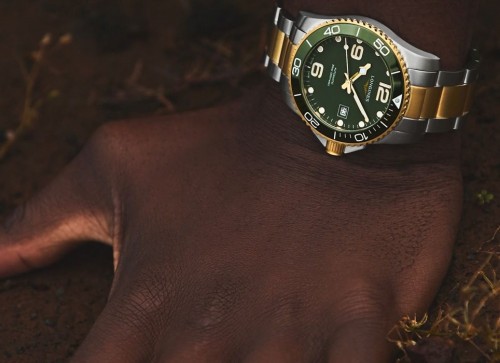 Longines HydroConquest L3.781.3.06.7