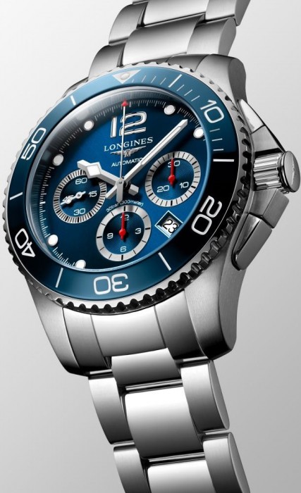 Longines HydroConquest L3.883.4.96.6