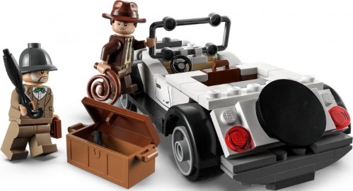 Lego Fighter Plane Chase 77012