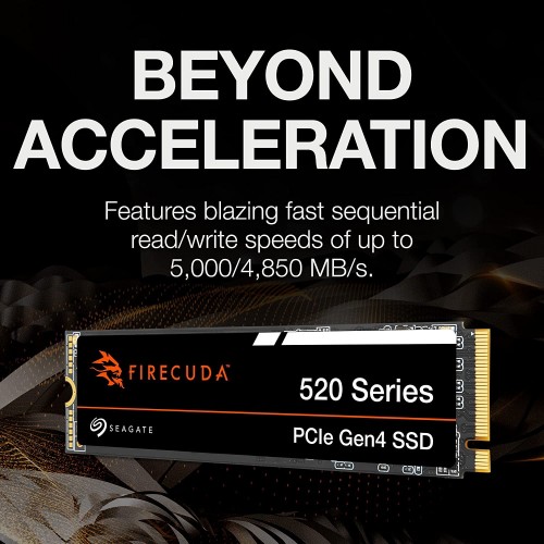 Seagate FireCuda 520 Series