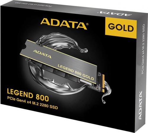 A-Data LEGEND 800 GOLD