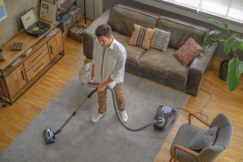 Hoover H-Energy 500 HE 522 PET