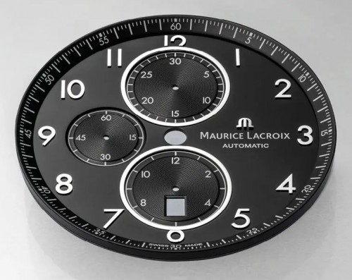 Maurice Lacroix PONTOS Chronograph 43mm PT6388-SS002-320-1