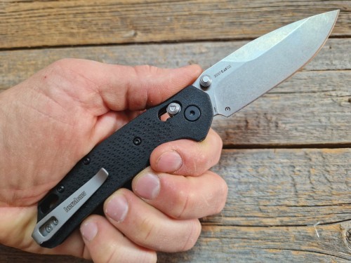 Kershaw Heist