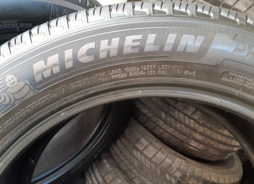 Michelin Primacy A/S