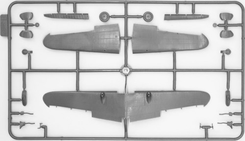 ICM Ki-27a (1:72)