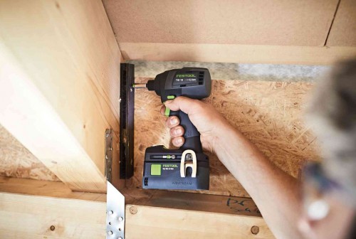 Festool TID 18 HPC 4.0 I-Plus 576482