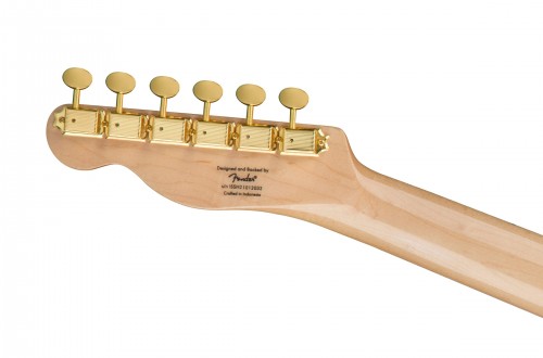 Squier 40th Anniversary Telecaster Gold Edition