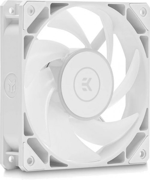 EKWB EK-Loop Fan FPT 120 D-RGB - White (550-2300rpm)