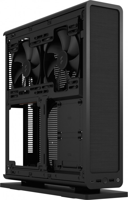 Fractal Design Ridge Black